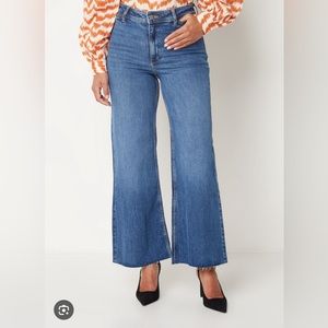 Mango Catherine high waisted jean
